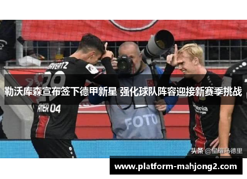 勒沃库森宣布签下德甲新星 强化球队阵容迎接新赛季挑战